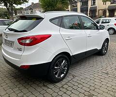 Hyundai ix35 1.7 CRDI (only 50k miles) - Image 3/10