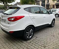 Hyundai ix35 1.7 CRDI (only 50k miles) - Image 4/10