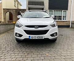 Hyundai ix35 1.7 CRDI (only 50k miles) - Image 5/10