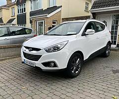 Hyundai ix35 1.7 CRDI (only 50k miles) - Image 6/10