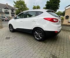 Hyundai ix35 1.7 CRDI (only 50k miles) - Image 8/10