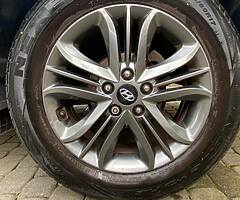 Hyundai ix35 1.7 CRDI (only 50k miles) - Image 9/10