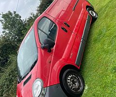 Nissan primastar
