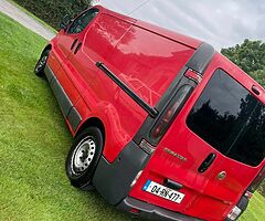 Nissan primastar