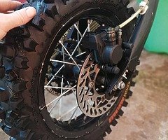 2022 Slam Mxr125 - Image 4/8