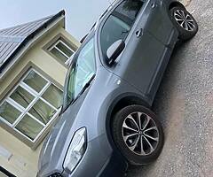Nissan qashqai 2010 1.5D Ntec