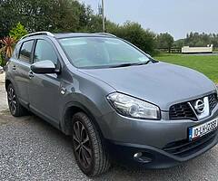Nissan qashqai 2010 1.5D Ntec
