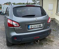 Nissan qashqai 2010 1.5D Ntec - Image 4/6