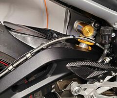 2019 Triumph Street Triple - Image 4/10