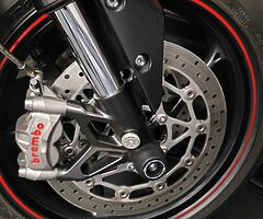 2019 Triumph Street Triple - Image 9/10