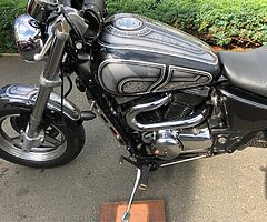 2000 Suzuki Marauder