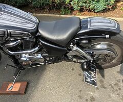 2000 Suzuki Marauder