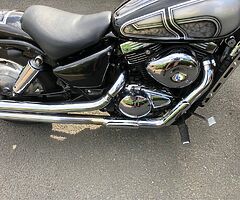 2000 Suzuki Marauder - Image 6/9