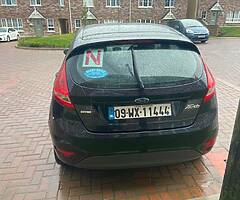 MANUAL FORD FIESTA FOR SALE