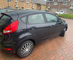 MANUAL FORD FIESTA FOR SALE