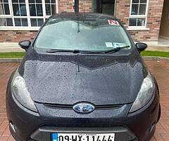 MANUAL FORD FIESTA FOR SALE - Image 9/9