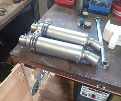 2022 Suzuki rd - Image 4/5