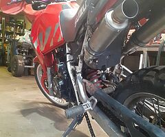 2022 Suzuki rd - Image 5/5