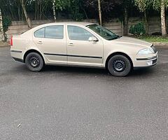 Skoda Octavia - Image 6/10