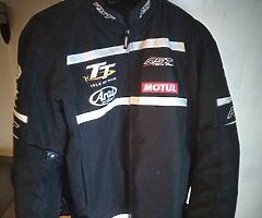 RST TT motorcycle jacket