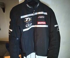 RST TT motorcycle jacket