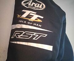 RST TT motorcycle jacket