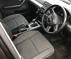 2007 Audi A4