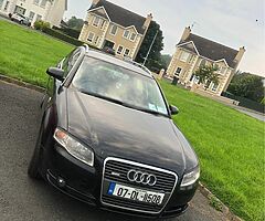 2007 Audi A4