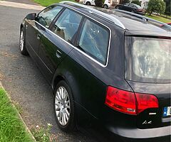 2007 Audi A4