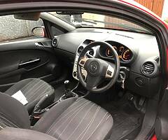 2007 opel corsa 1.2 petrol - Image 5/6