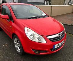 2007 opel corsa 1.2 petrol - Image 6/6