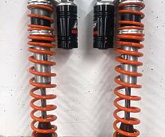 Brand new WP shocks to suit KTM sx Atv full set or separate