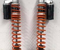 Brand new WP shocks to suit KTM sx Atv full set or separate