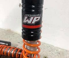 Brand new WP shocks to suit KTM sx Atv full set or separate - Image 4/10
