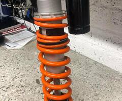 Brand new WP shocks to suit KTM sx Atv full set or separate - Image 6/10