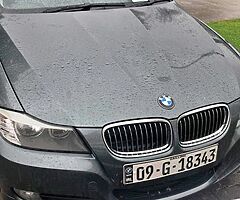 09 BMW 318D
