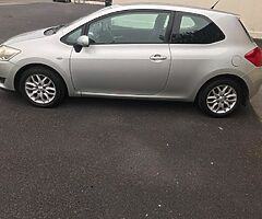 2008 TOYOTA AURIS - Image 4/8
