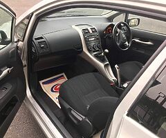 2008 TOYOTA AURIS - Image 5/8