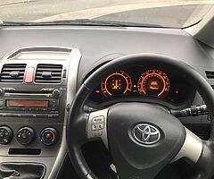 2008 TOYOTA AURIS - Image 6/8