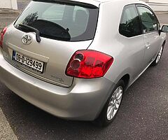2008 TOYOTA AURIS - Image 8/8