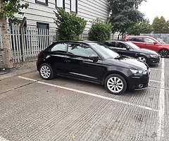 14 Audi a1 petrol