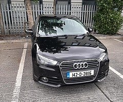 14 Audi a1 petrol