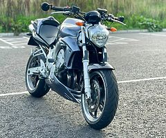 2005 Yamaha FZ6