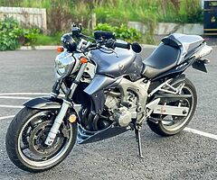 2005 Yamaha FZ6 - Image 4/6