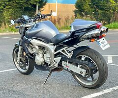 2005 Yamaha FZ6 - Image 6/6
