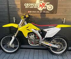 Rmz 250 2009