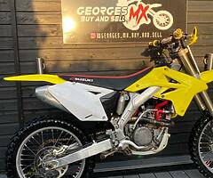 Rmz 250 2009