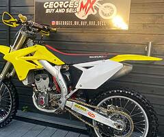Rmz 250 2009