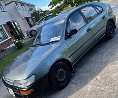 Toyota Corolla 1.3