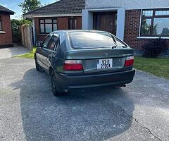 Toyota Corolla 1.3 - Image 5/10